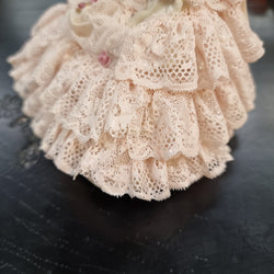 Large Dresden Figurine of a Lady | Antique & Vintage | Moonee Ponds Antiques | Australia Wide Delivery