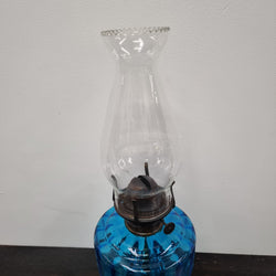 Victorian Cast Iron Kero Lamp | Antique & Vintage | Moonee Ponds Antiques | Australia Wide Delivery