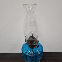 Victorian Cast Iron Kero Lamp | Antique & Vintage | Moonee Ponds Antiques | Australia Wide Delivery