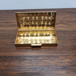 Vintage Catalin Bakelite & Brass Trtinket Box | Antique & Vintage | Moonee Ponds Antiques | Australia Wide Delivery