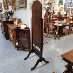Queensland Maple Cheval Mirror | Antique & Vintage | Moonee Ponds Antiques | Australia Wide Delivery