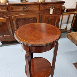 A Regency Style Mahogany Three Tier Stand | Antique & Vintage | Moonee Ponds Antiques | Australia Wide Delivery