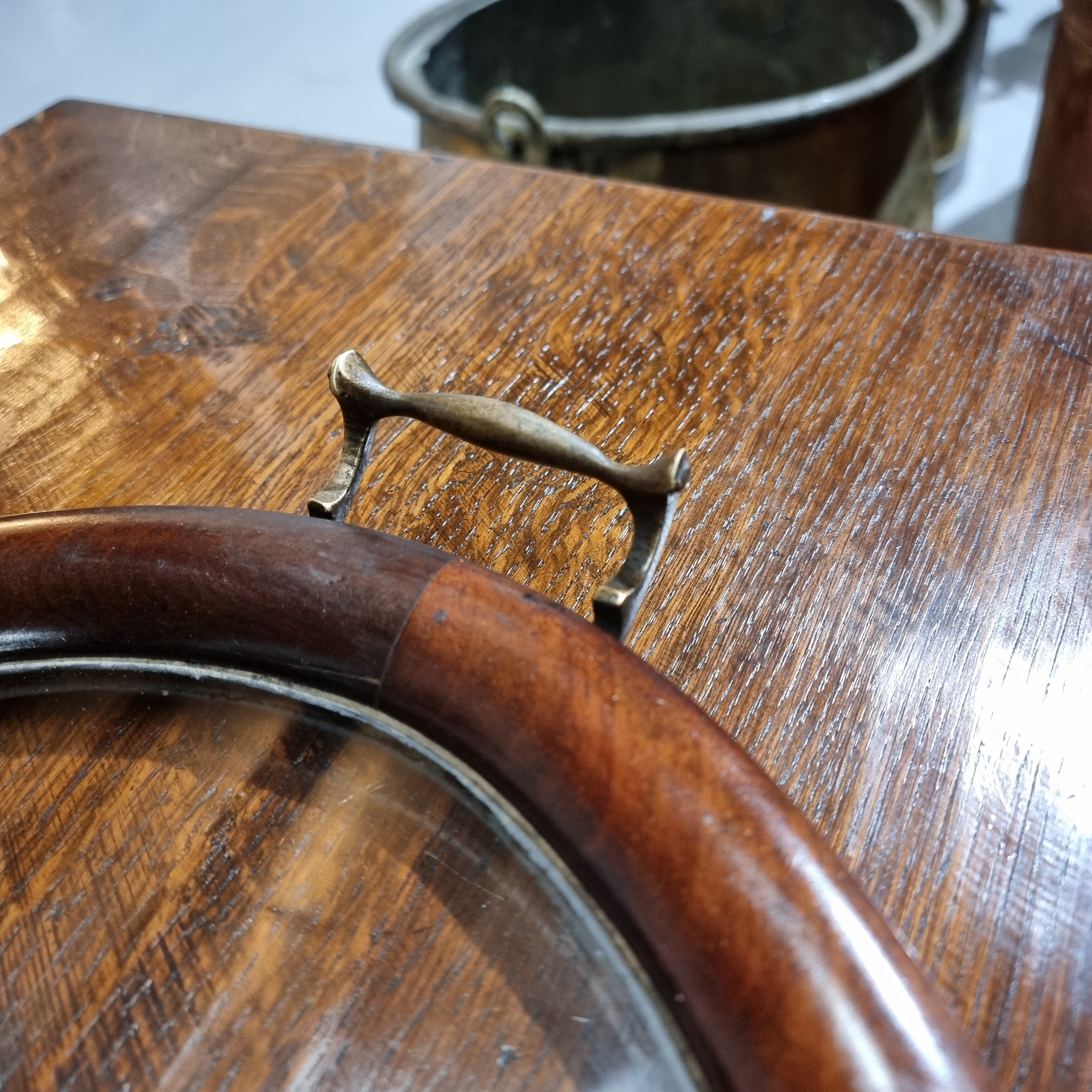 Genuine Regency Butler Tray | Antique & Vintage | Moonee Ponds Antiques | Australia Wide Delivery