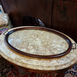 Genuine Regency Butler Tray | Antique & Vintage | Moonee Ponds Antiques | Australia Wide Delivery
