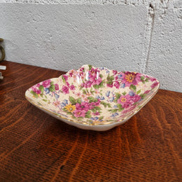 Royal Winton All Over Floral Small Bowl