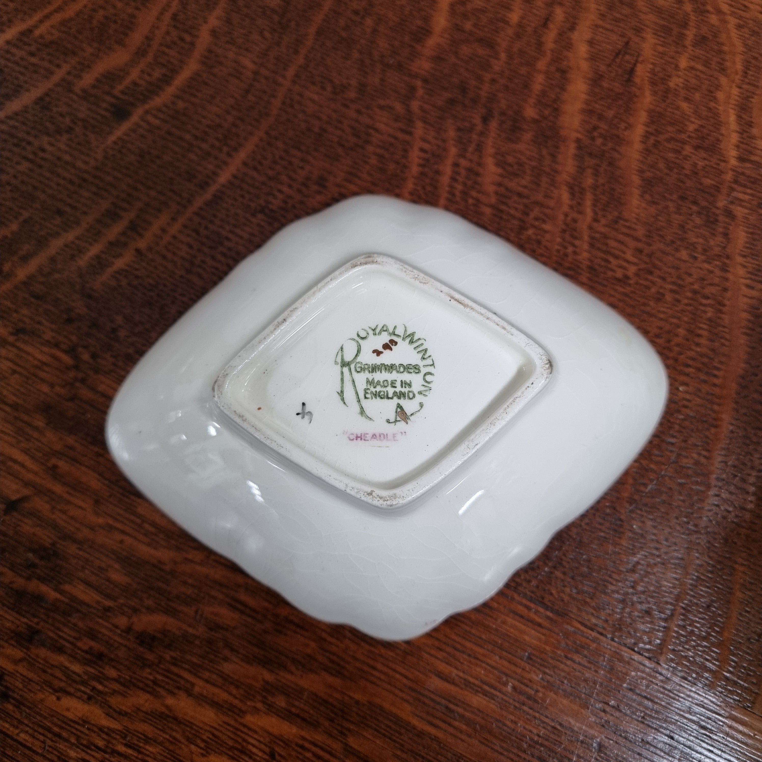 Royal Winton All Over Floral Small Bowl | Antique & Vintage | Moonee Ponds Antiques | Australia Wide Delivery