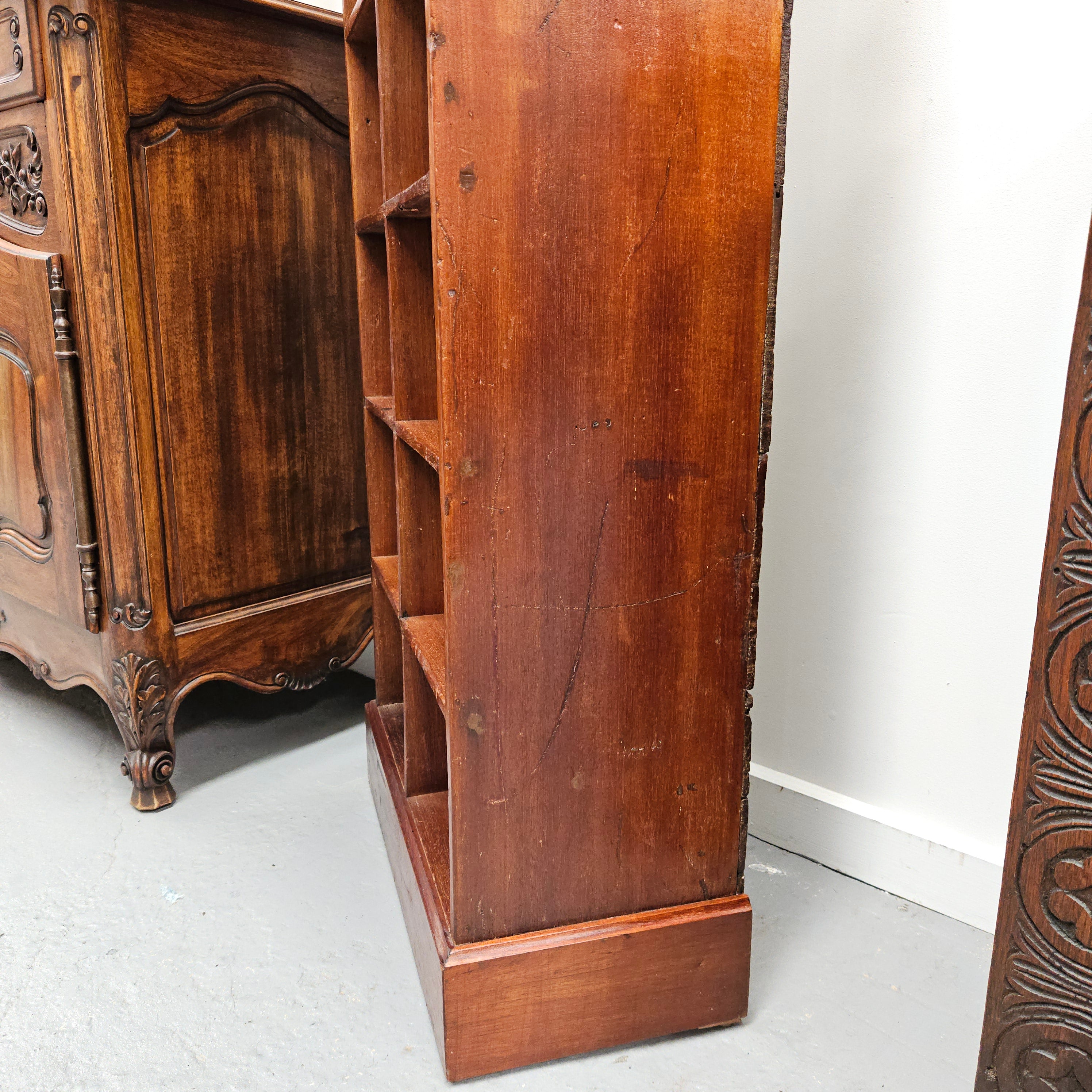 Australian Cedar Post Office Pigeon Holes | Antique & Vintage | Moonee Ponds Antiques | Australia Wide Delivery