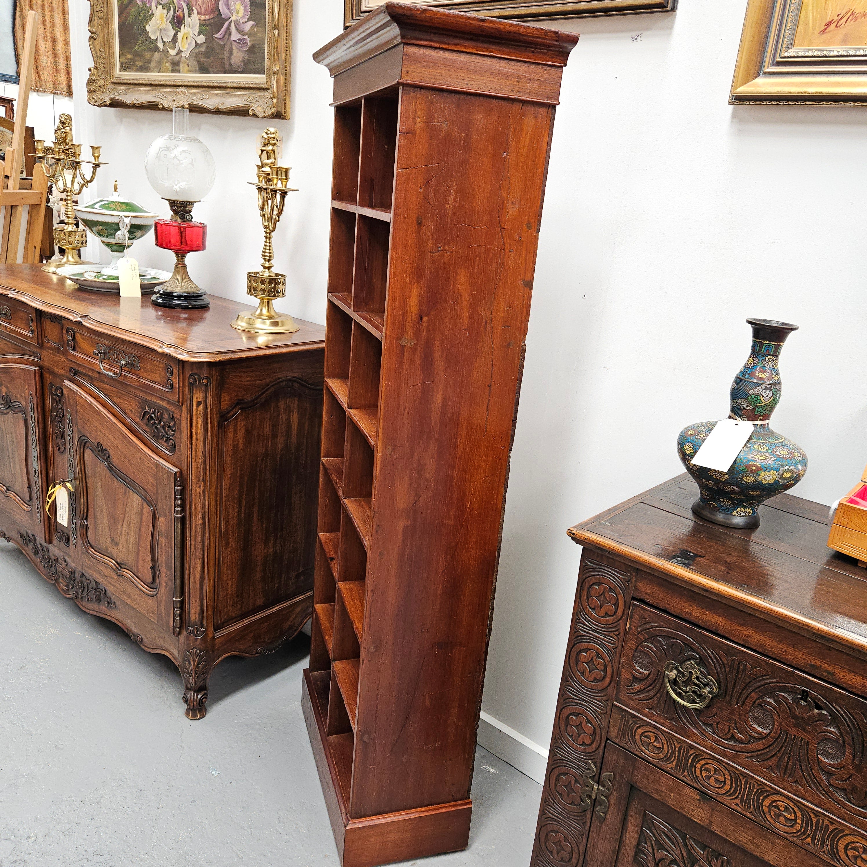 Australian Cedar Post Office Pigeon Holes | Antique & Vintage | Moonee Ponds Antiques | Australia Wide Delivery
