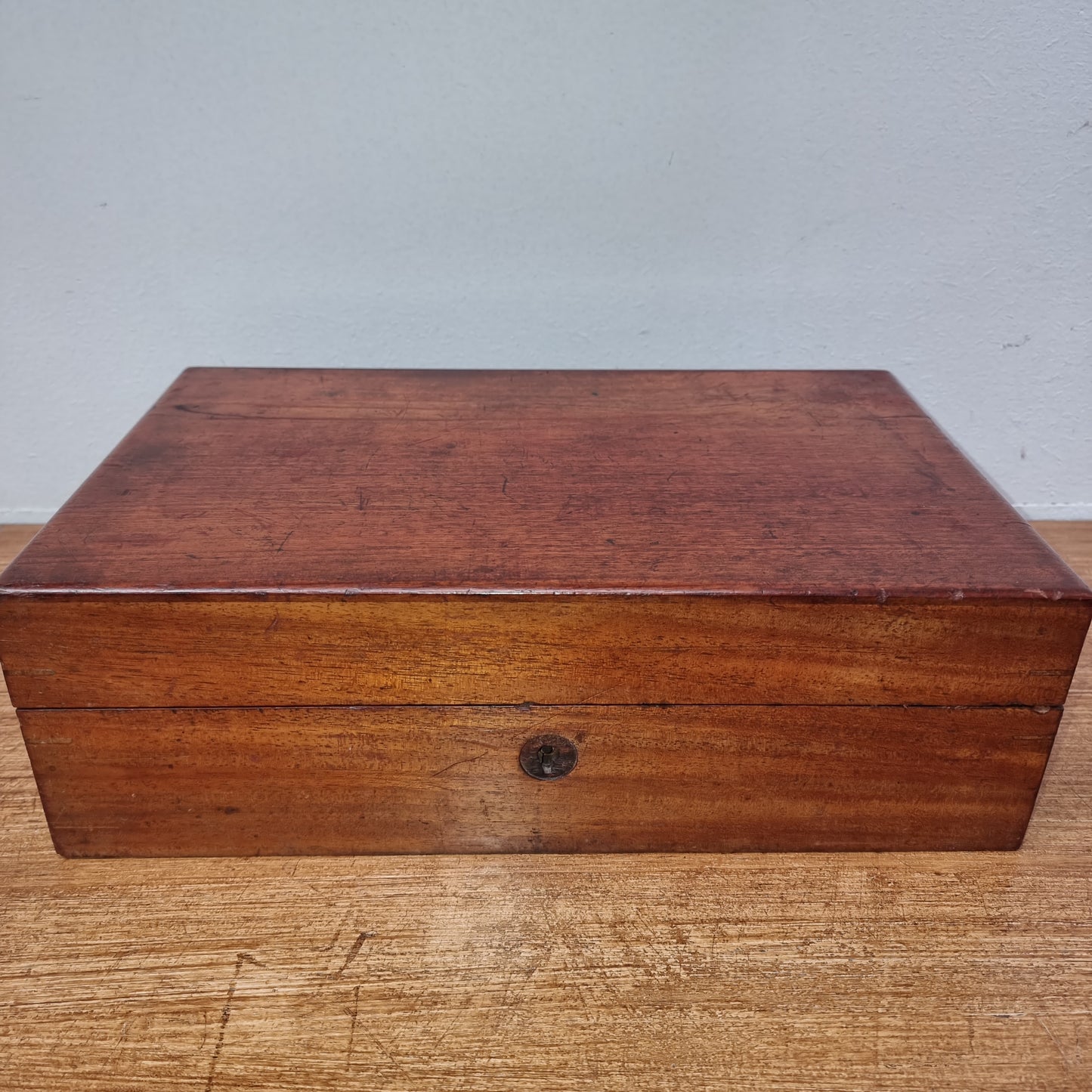 Rare Victorian Games Box Complete With Games