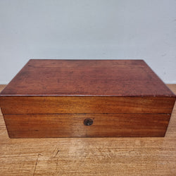 Rare Victorian Games Box Complete With Games | Antique & Vintage | Moonee Ponds Antiques | Australia Wide Delivery
