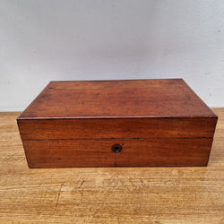 Rare Victorian Games Box Complete With Games | Antique & Vintage | Moonee Ponds Antiques | Australia Wide Delivery