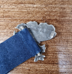 Seagull Pewter Butterfly Bookmark | Antique & Vintage | Moonee Ponds Antiques | Australia Wide Delivery
