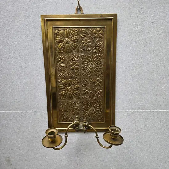 Antique Aesthetic Movement Sconces Circa 1880 | Antique & Vintage | Moonee Ponds Antiques | Australia Wide Delivery
