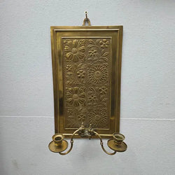 Antique Aesthetic Movement Sconces Circa 1880 | Antique & Vintage | Moonee Ponds Antiques | Australia Wide Delivery
