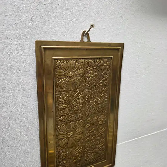 Antique Aesthetic Movement Sconces Circa 1880 | Antique & Vintage | Moonee Ponds Antiques | Australia Wide Delivery