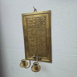 Antique Aesthetic Movement Sconces Circa 1880 | Antique & Vintage | Moonee Ponds Antiques | Australia Wide Delivery
