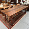 Antique Cherry Wood Farmhouse Style Table | Antique & Vintage | Moonee Ponds Antiques | Australia Wide Delivery