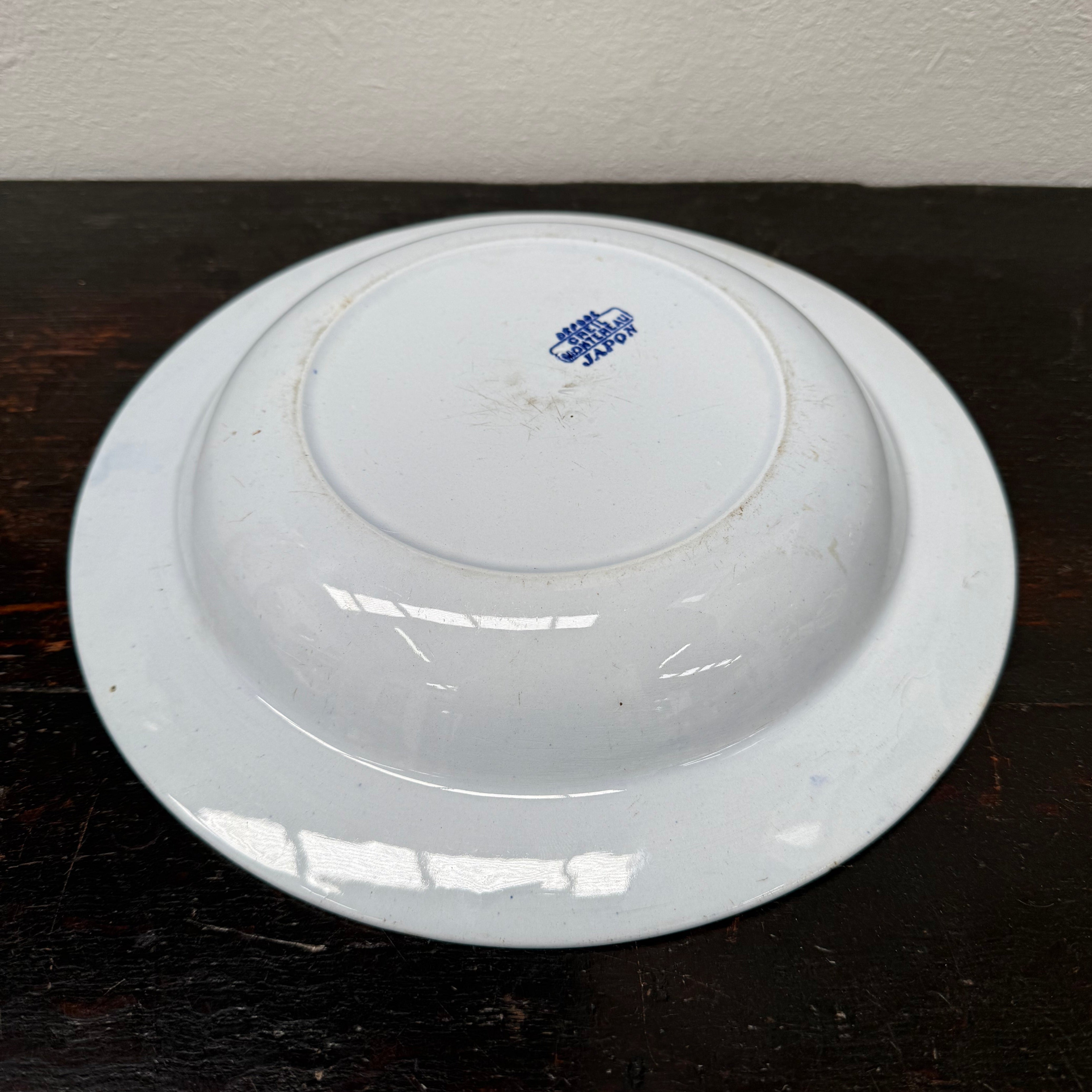 Antique French Japonesque Bowl | Antique & Vintage | Moonee Ponds Antiques | Australia Wide Delivery
