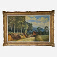 Antique Paintings & Tapestries
