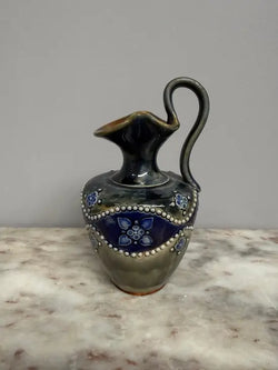 Antique Royal Doulton Art Nouveau Ewer | Antique & Vintage | Moonee Ponds Antiques | Australia Wide Delivery