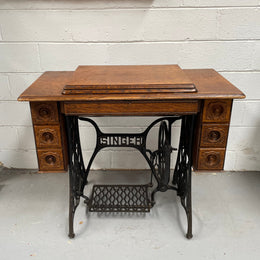 Antique Singer Sewing Machine
