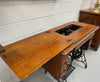 Antique Singer Sewing Machine | Antique & Vintage | Moonee Ponds Antiques | Australia Wide Delivery