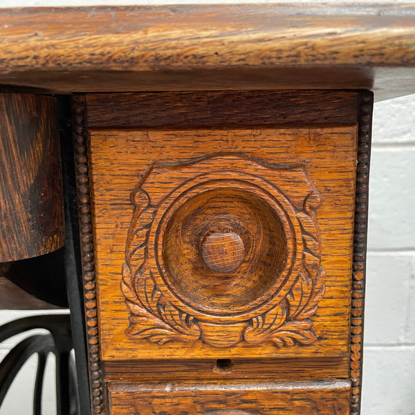 Antique Singer Sewing Machine