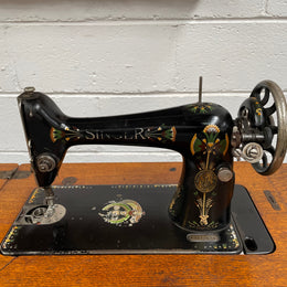 Antique Singer Sewing Machine