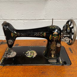 Antique Singer Sewing Machine