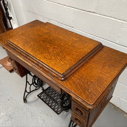 Antique Singer Sewing Machine