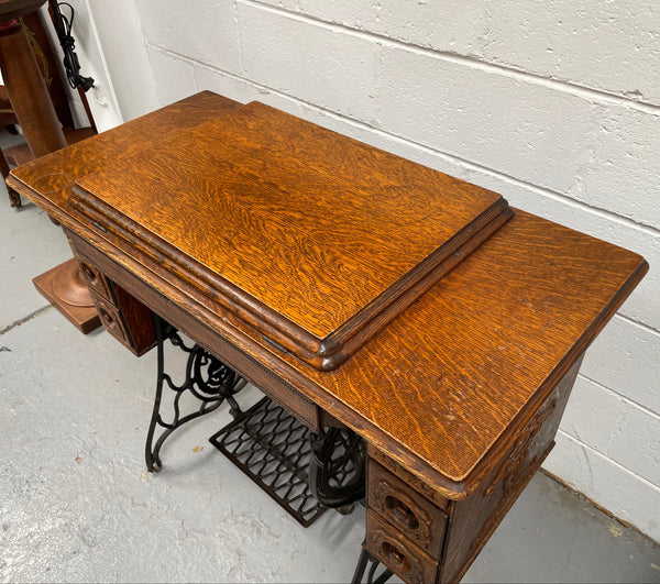 Antique Singer Sewing Machine