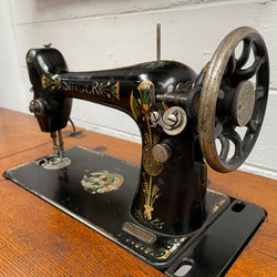 Antique Singer Sewing Machine | Antique & Vintage | Moonee Ponds Antiques | Australia Wide Delivery