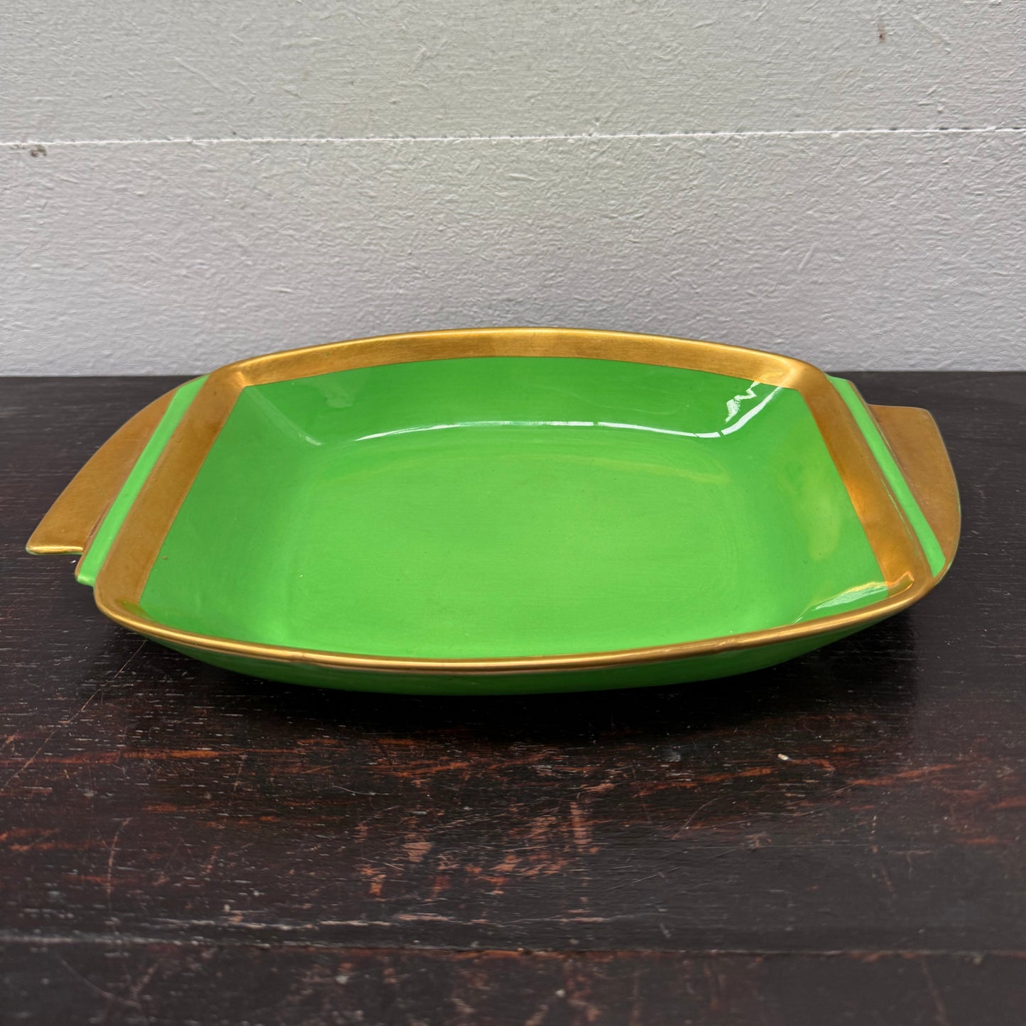 Art Deco Style Carlton Ware Sandwich Tray