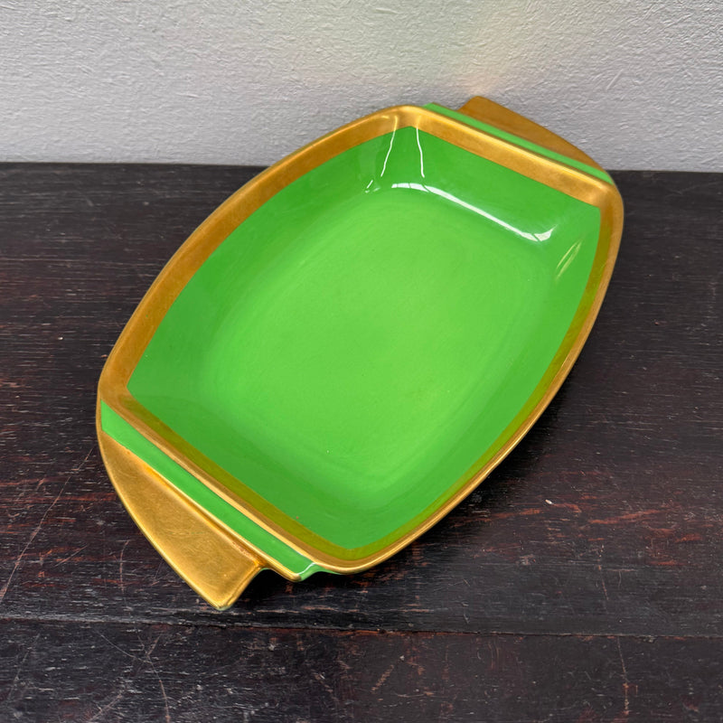 Art Deco Style Carlton Ware Sandwich Tray