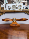 Art Deco Style RAAF Propeller Clock | Antique & Vintage | Moonee Ponds Antiques | Australia Wide Delivery