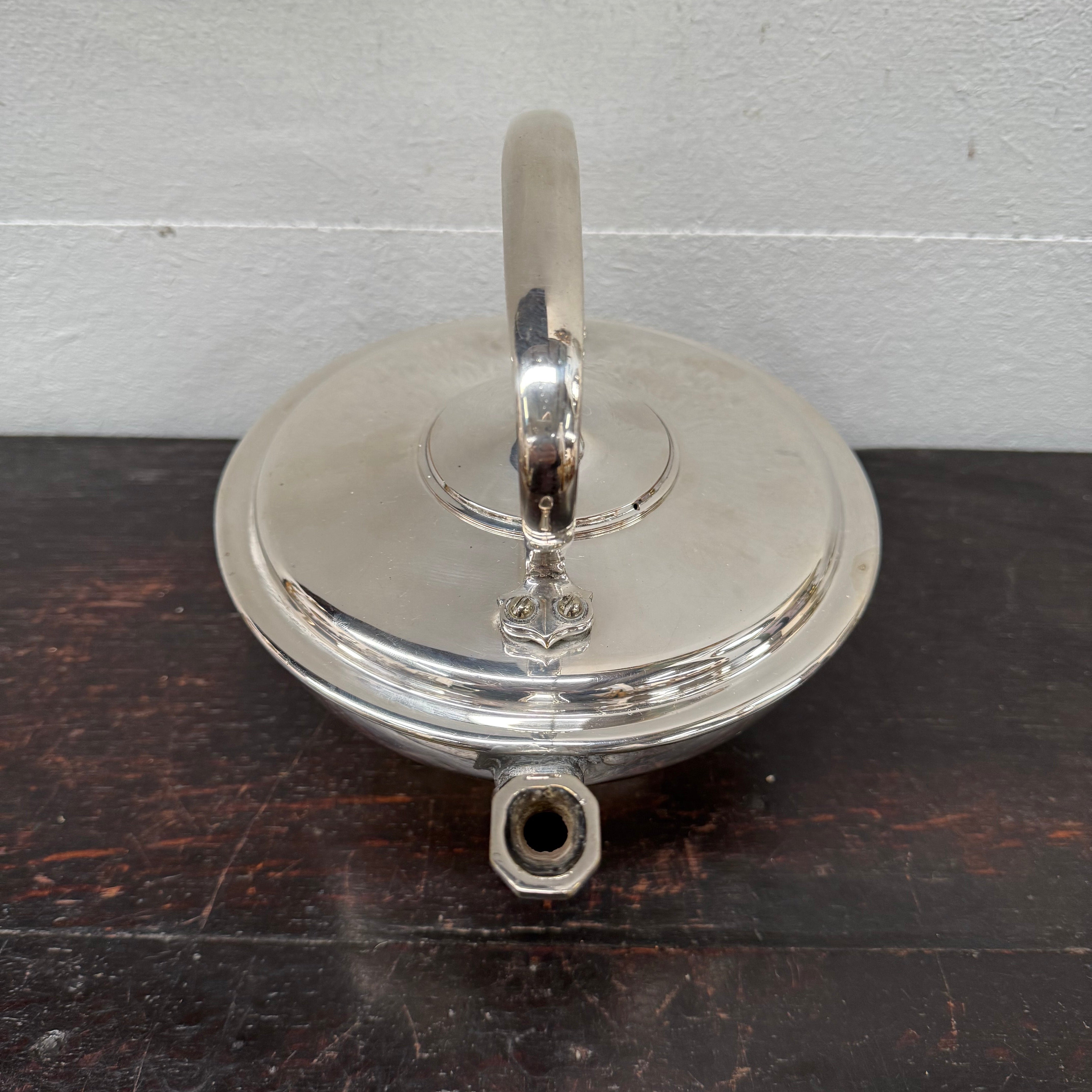 Beautiful Arts and Crafts Tea Kettle | Antique & Vintage | Moonee Ponds Antiques | Australia Wide Delivery