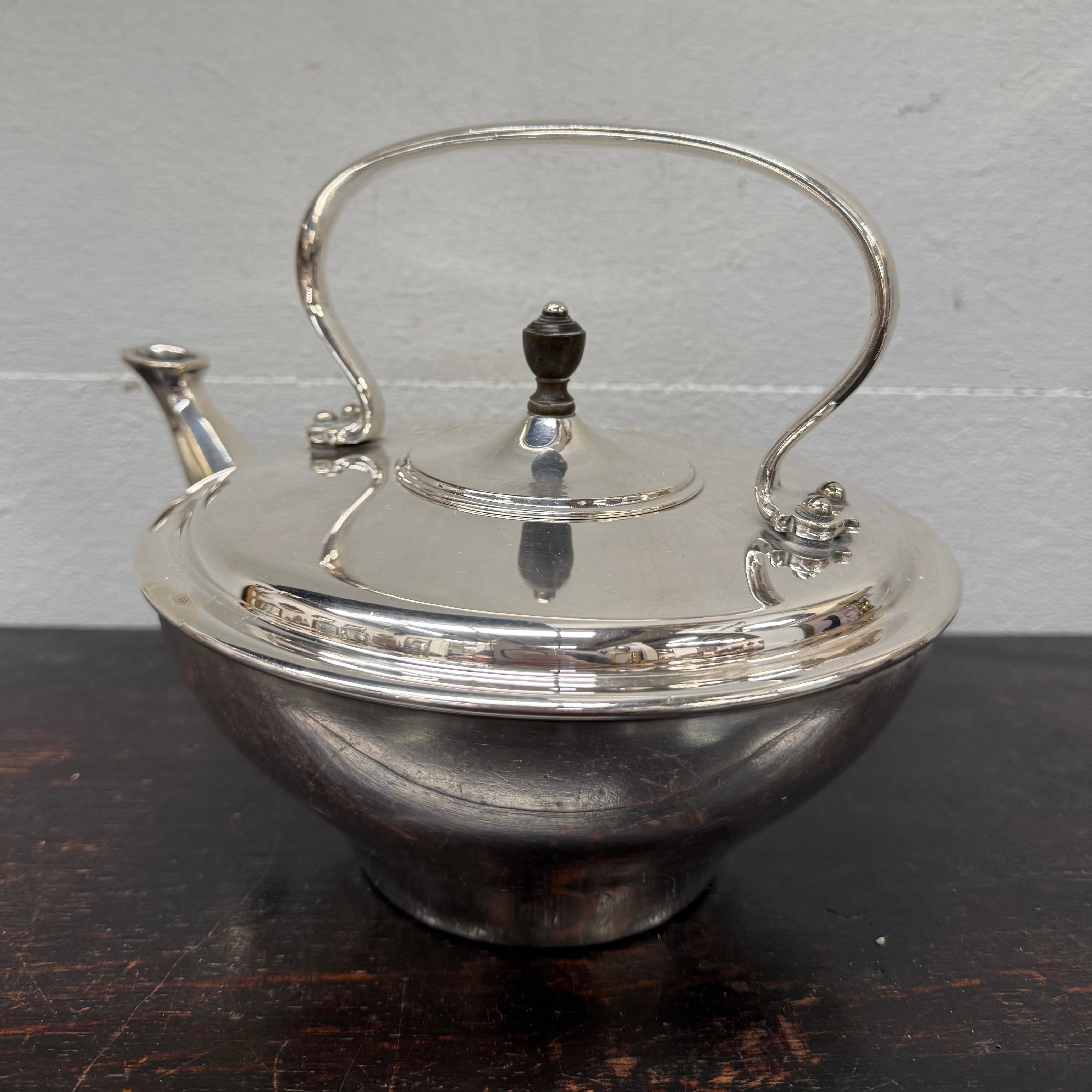 Beautiful Arts and Crafts Tea Kettle | Antique & Vintage | Moonee Ponds Antiques | Australia Wide Delivery