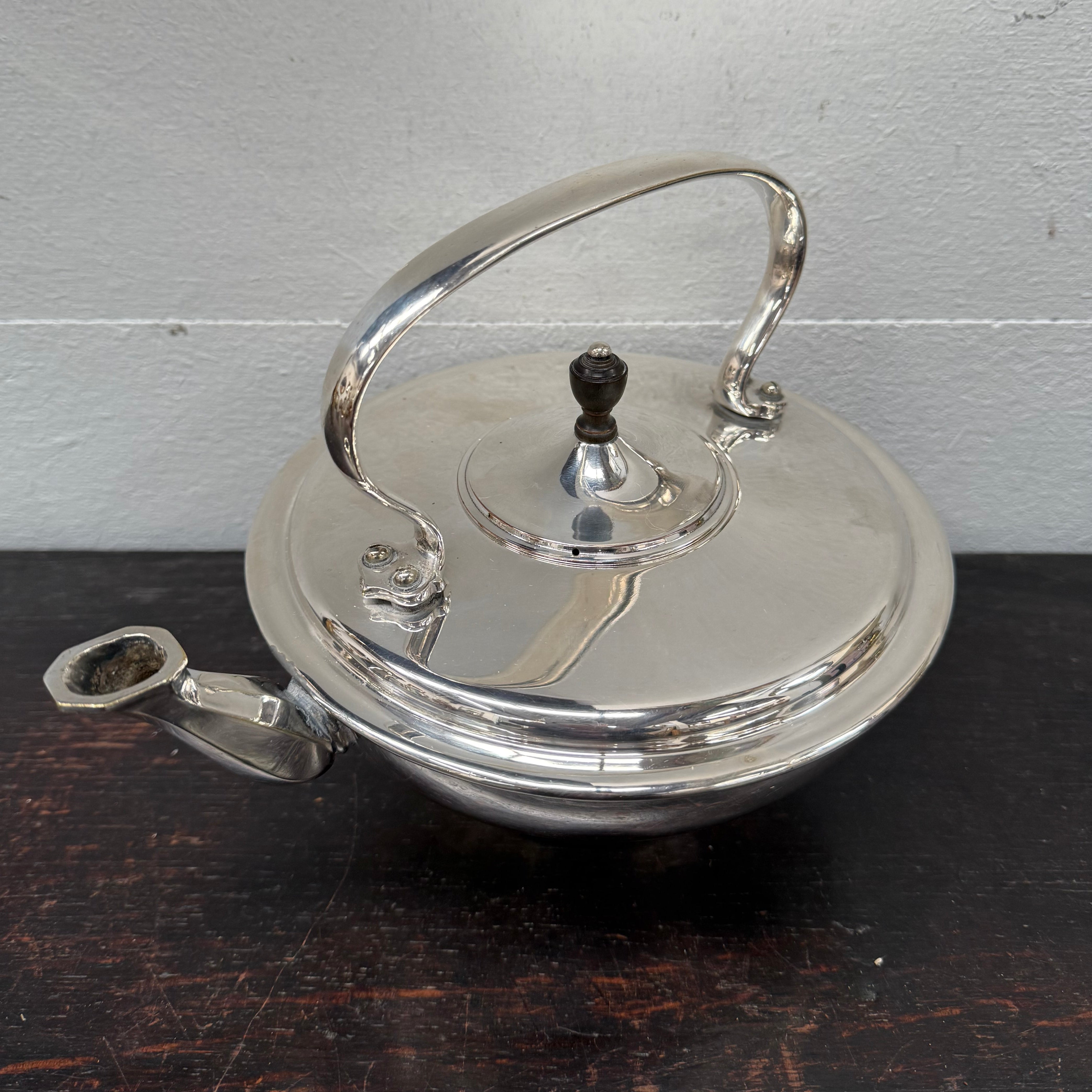 Beautiful Arts and Crafts Tea Kettle | Antique & Vintage | Moonee Ponds Antiques | Australia Wide Delivery