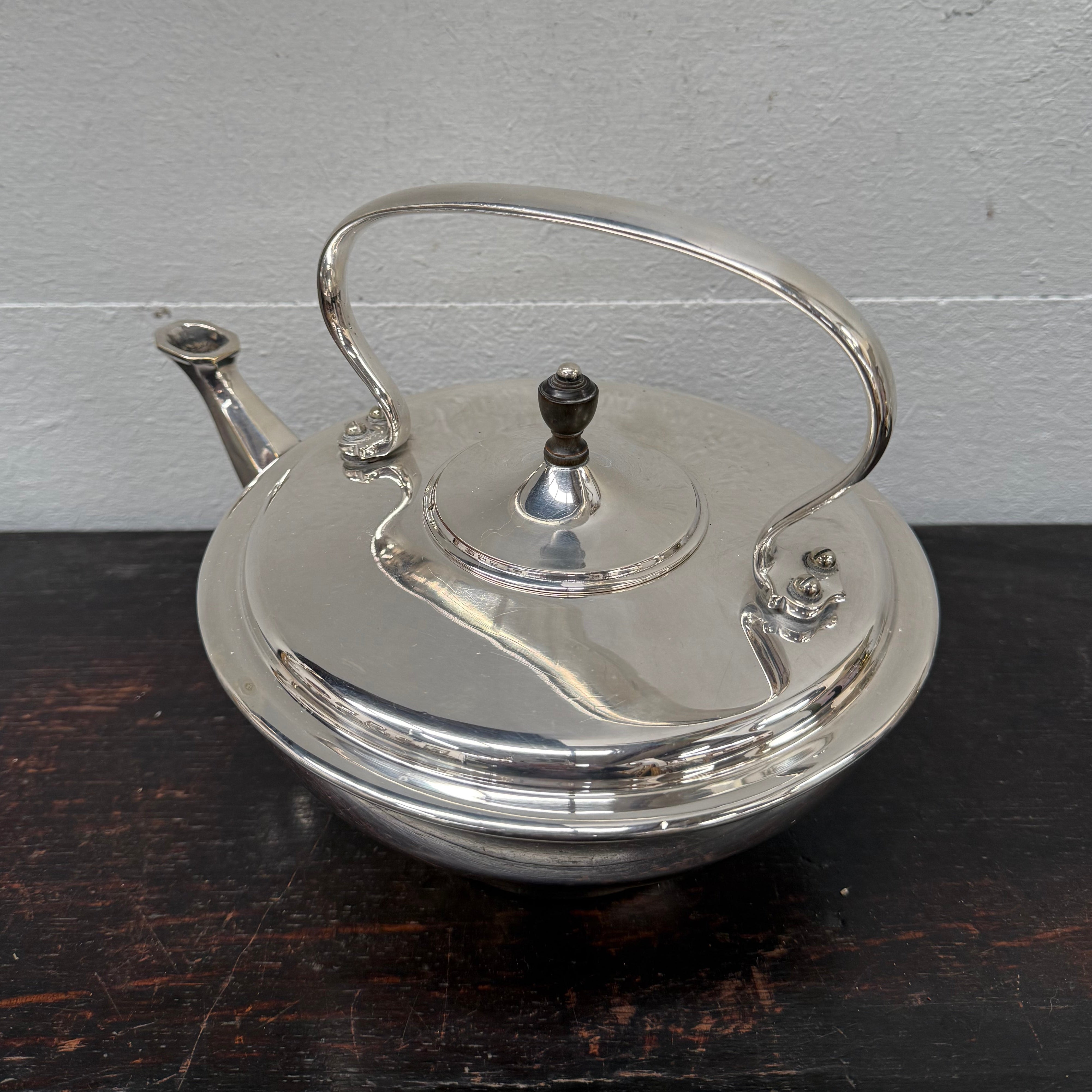 Beautiful Arts and Crafts Tea Kettle | Antique & Vintage | Moonee Ponds Antiques | Australia Wide Delivery