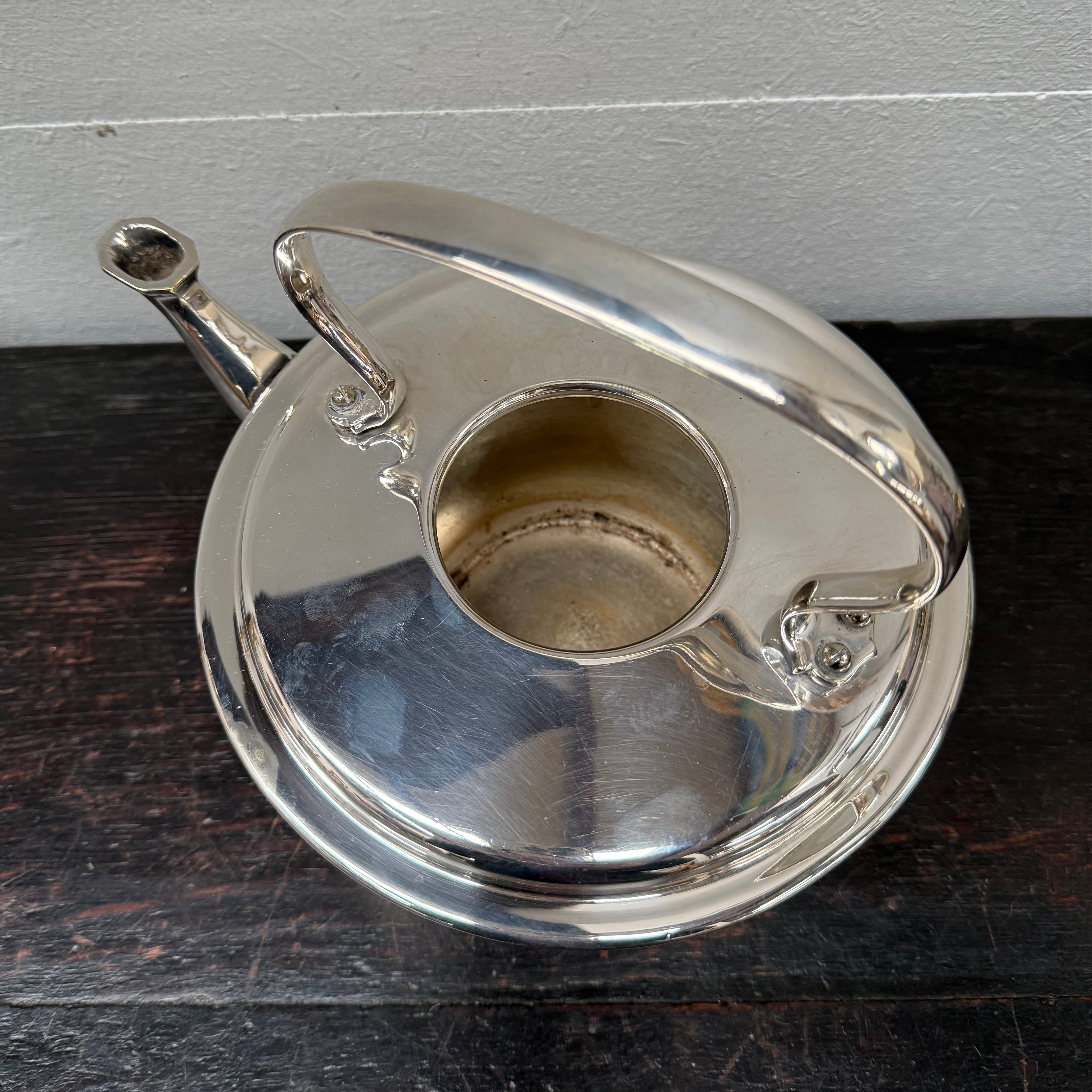 Beautiful Arts and Crafts Tea Kettle | Antique & Vintage | Moonee Ponds Antiques | Australia Wide Delivery
