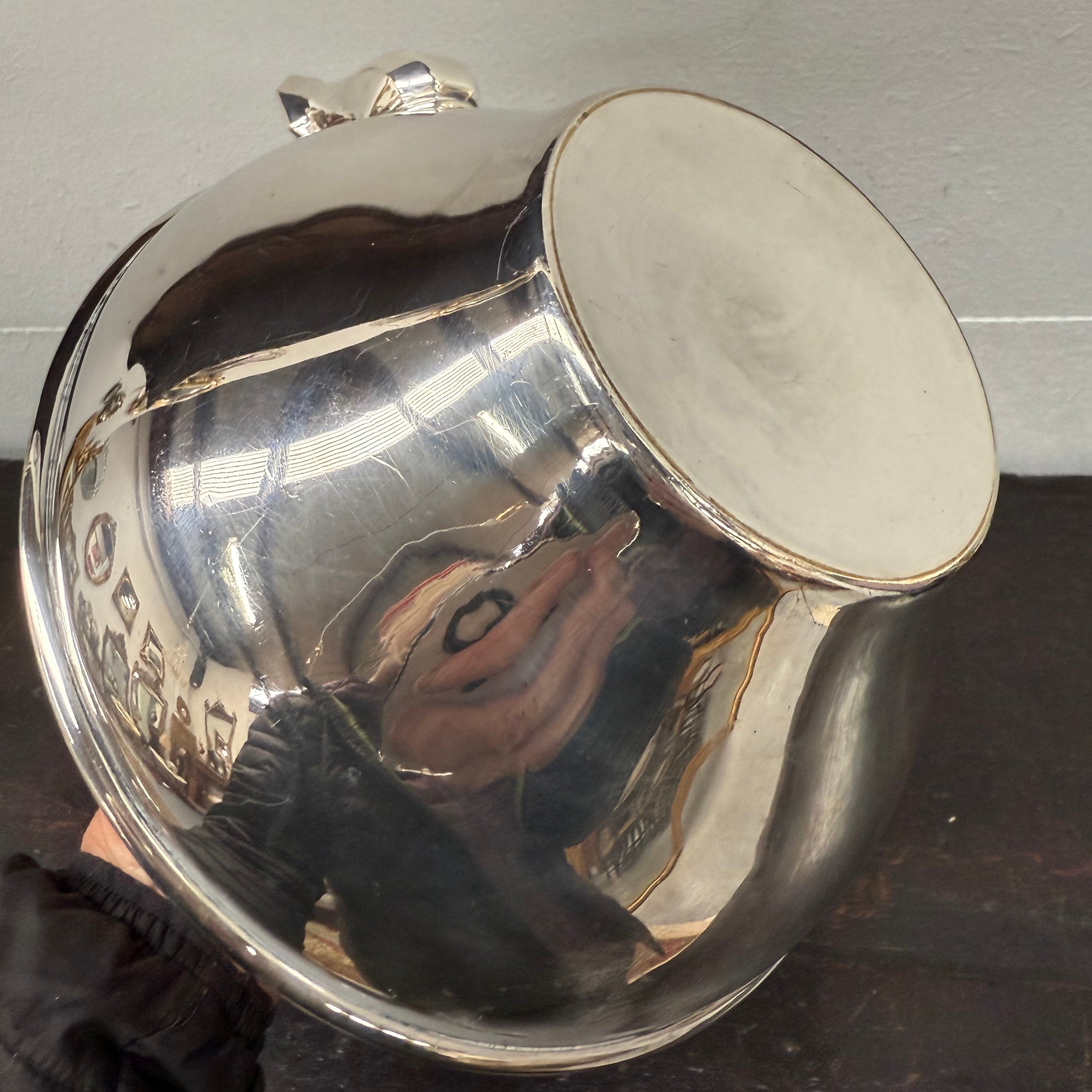 Beautiful Arts and Crafts Tea Kettle | Antique & Vintage | Moonee Ponds Antiques | Australia Wide Delivery