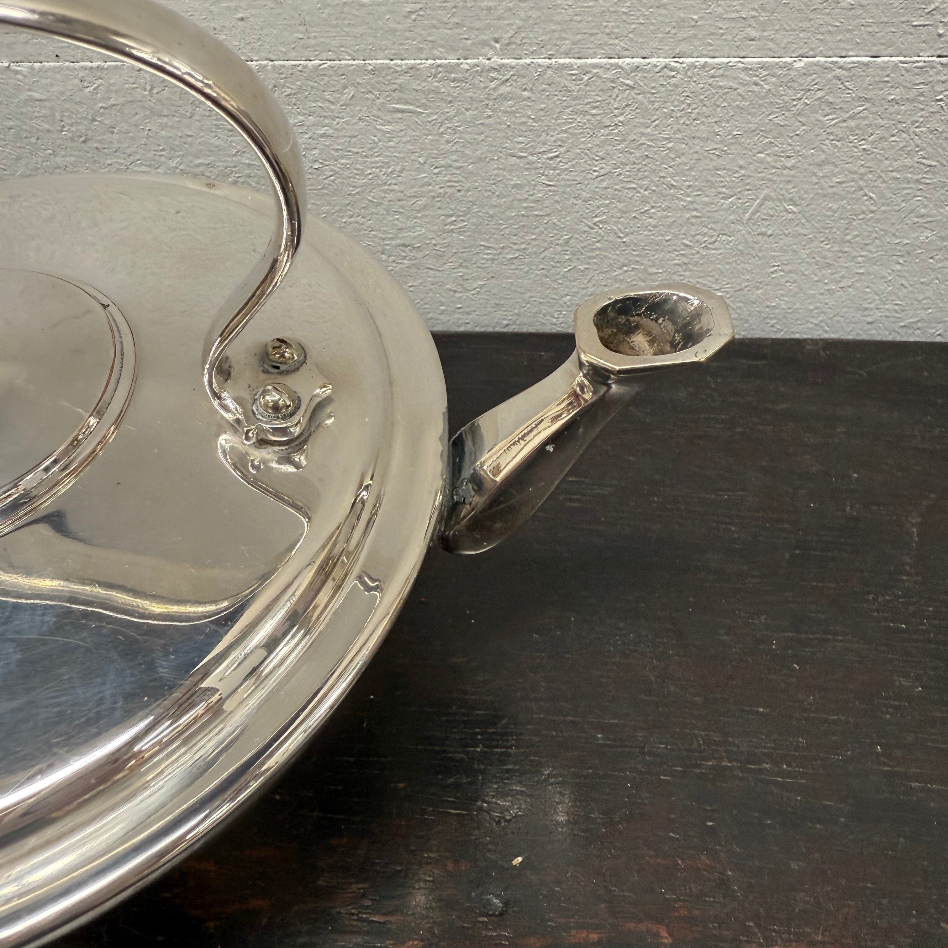 Beautiful Arts and Crafts Tea Kettle | Antique & Vintage | Moonee Ponds Antiques | Australia Wide Delivery