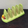 Brentleigh Ware English Toast Rack | Antique & Vintage | Moonee Ponds Antiques | Australia Wide Delivery
