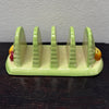 Brentleigh Ware English Toast Rack | Antique & Vintage | Moonee Ponds Antiques | Australia Wide Delivery