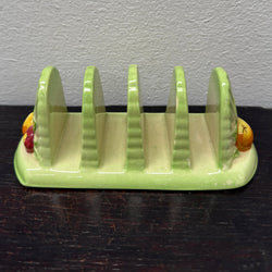 Brentleigh Ware English Toast Rack | Antique & Vintage | Moonee Ponds Antiques | Australia Wide Delivery