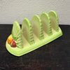 Brentleigh Ware English Toast Rack | Antique & Vintage | Moonee Ponds Antiques | Australia Wide Delivery