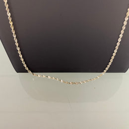 Sterling Silver Vintage Chain