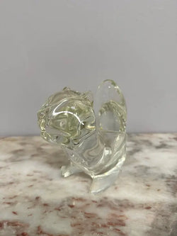 Charming Vintage Art Glass Squirrel | Antique & Vintage | Moonee Ponds Antiques | Australia Wide Delivery