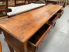 Early 19th Century Western Red Cedar Console Table | Antique & Vintage | Moonee Ponds Antiques | Australia Wide Delivery