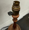 Edwardian Timber Table Lamp Base | Antique & Vintage | Moonee Ponds Antiques | Australia Wide Delivery